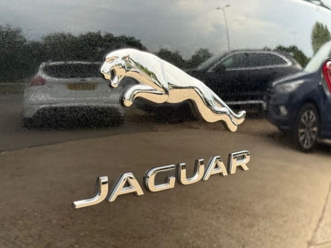 2025 Jaguar I-pace