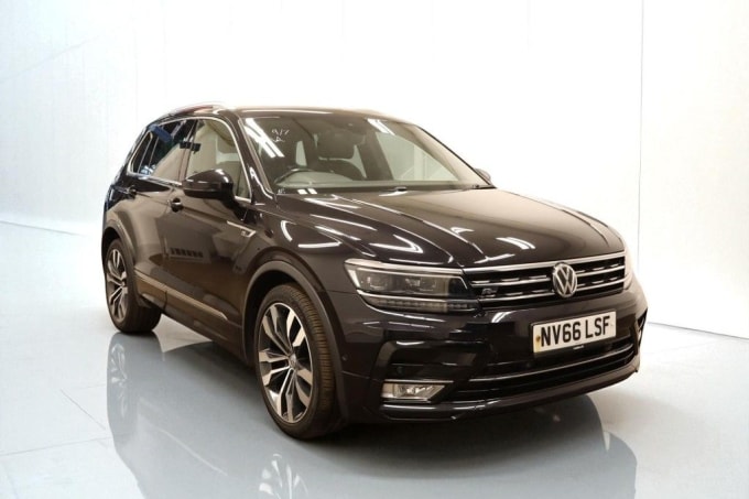 2025 Volkswagen Tiguan