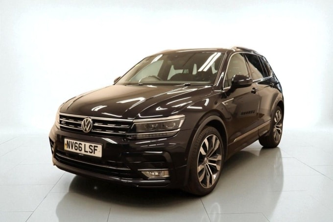 2025 Volkswagen Tiguan