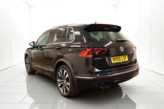 2025 Volkswagen Tiguan