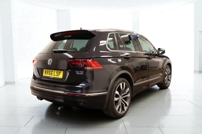 2025 Volkswagen Tiguan