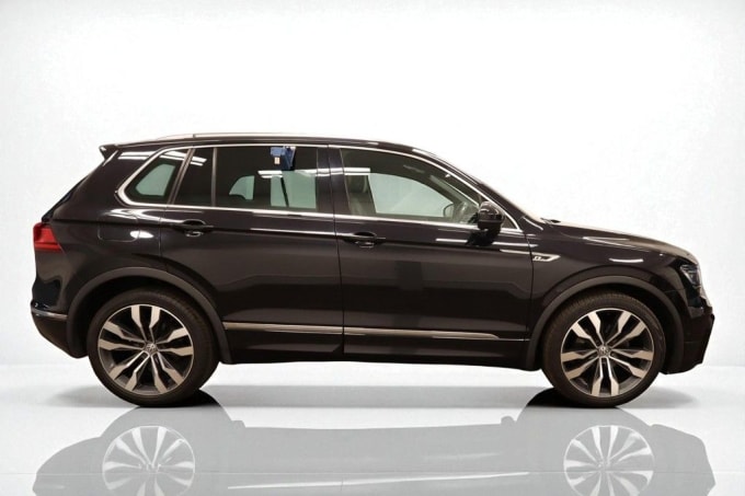 2025 Volkswagen Tiguan