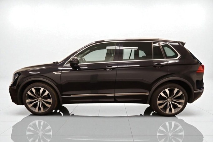 2025 Volkswagen Tiguan