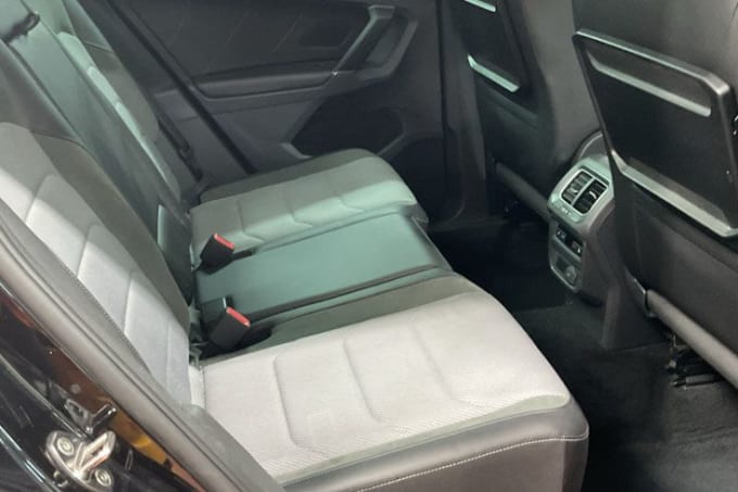 2025 Volkswagen Tiguan