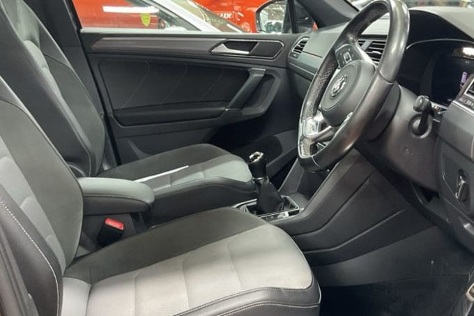 2025 Volkswagen Tiguan