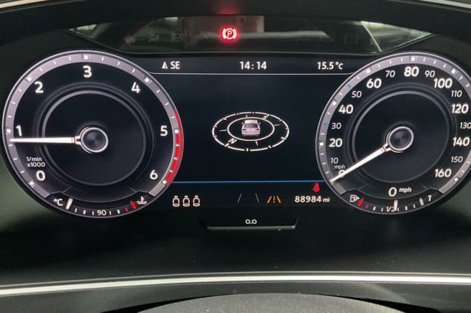 2025 Volkswagen Tiguan
