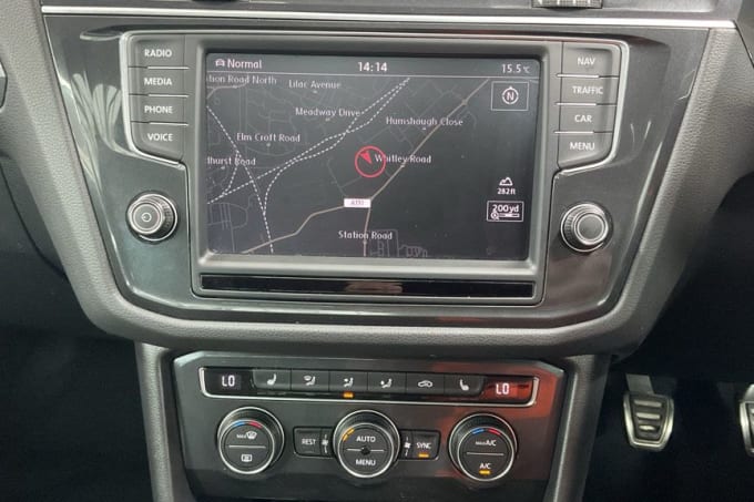 2025 Volkswagen Tiguan