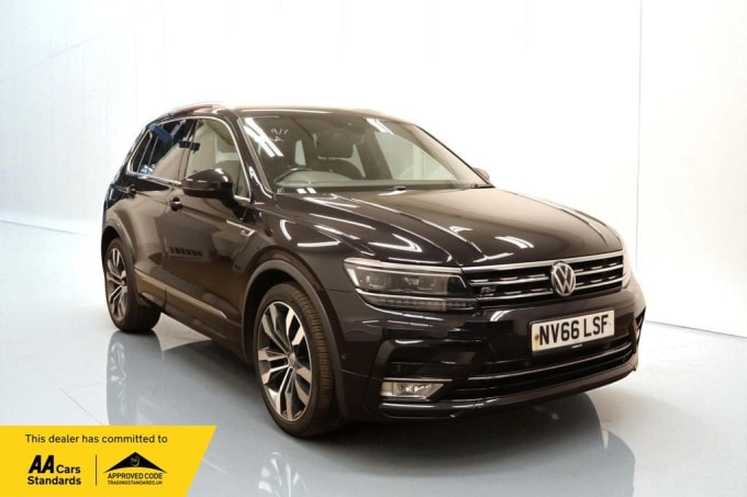 2025 Volkswagen Tiguan