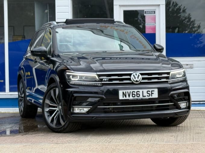 2025 Volkswagen Tiguan