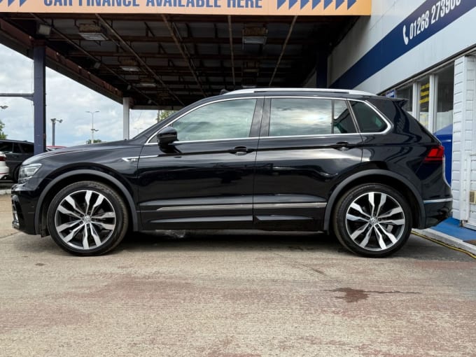 2025 Volkswagen Tiguan