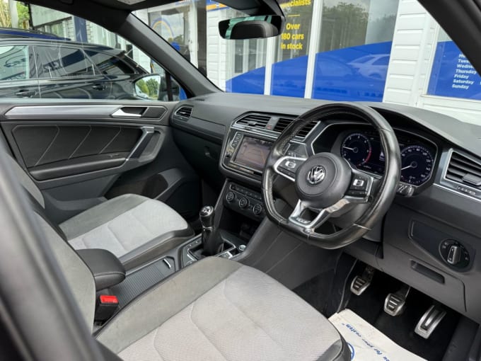 2025 Volkswagen Tiguan