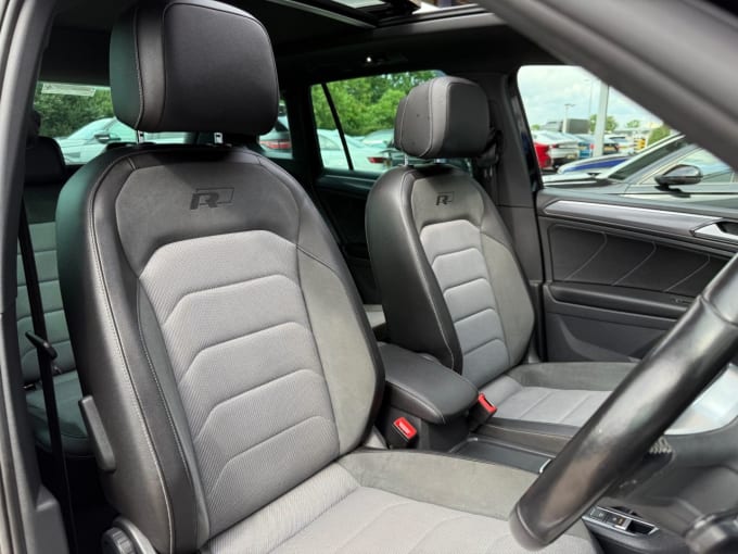 2025 Volkswagen Tiguan