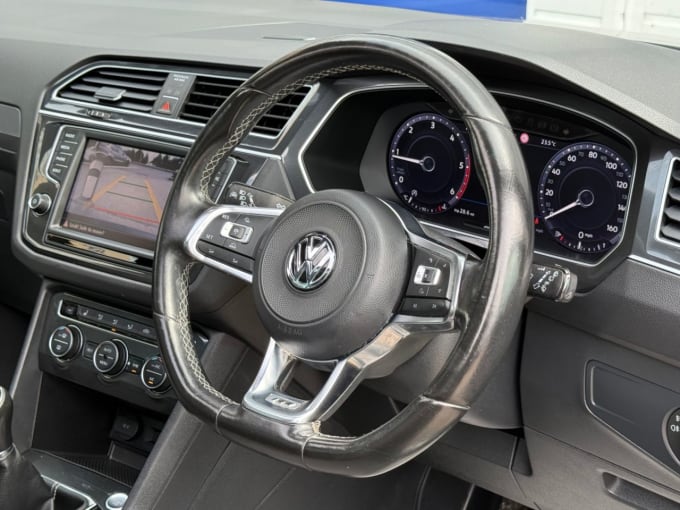 2025 Volkswagen Tiguan