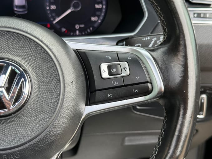 2025 Volkswagen Tiguan