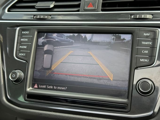 2025 Volkswagen Tiguan