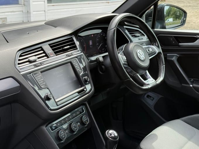 2025 Volkswagen Tiguan