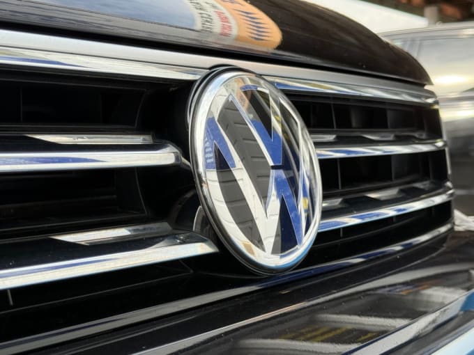 2025 Volkswagen Tiguan