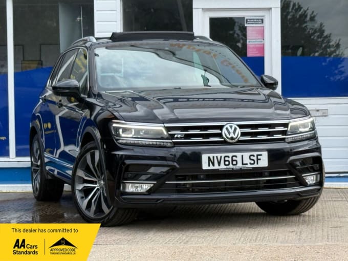 2025 Volkswagen Tiguan