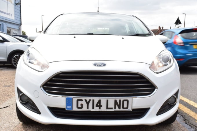 2025 Ford Fiesta