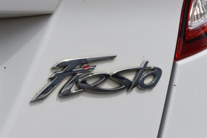 2025 Ford Fiesta