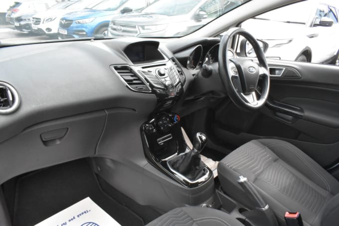 2025 Ford Fiesta