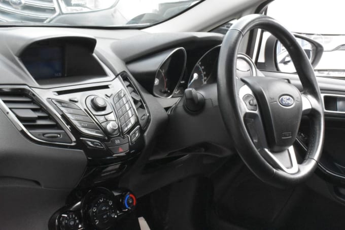 2025 Ford Fiesta