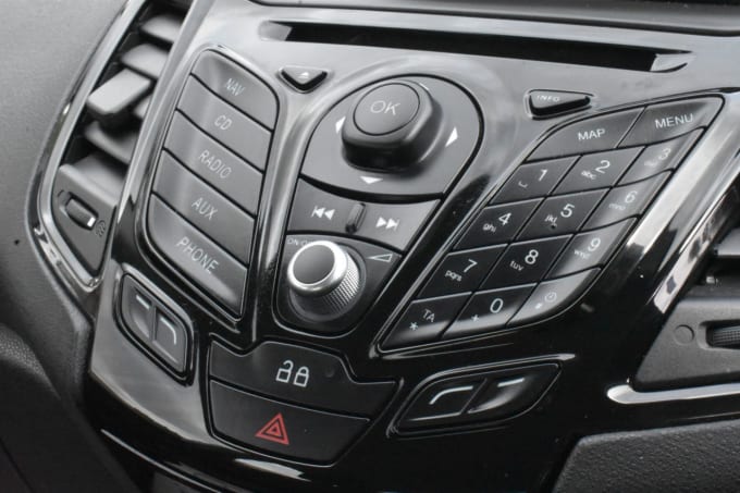 2025 Ford Fiesta
