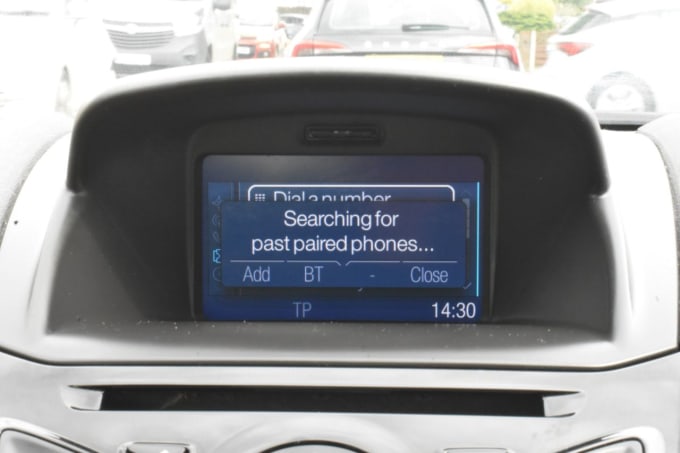 2025 Ford Fiesta