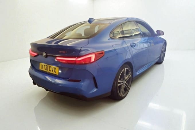 2025 BMW 2 Series Gran Coupe