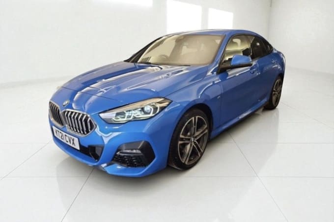 2025 BMW 2 Series Gran Coupe