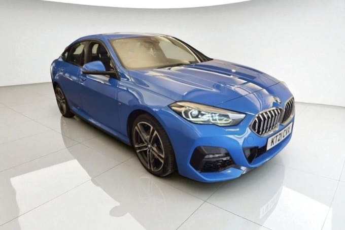 2025 BMW 2 Series Gran Coupe