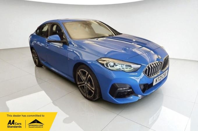 2025 BMW 2 Series Gran Coupe