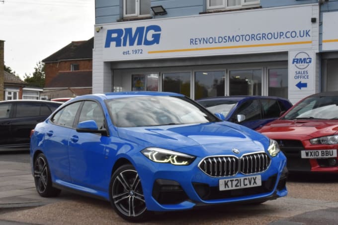2025 BMW 2 Series Gran Coupe
