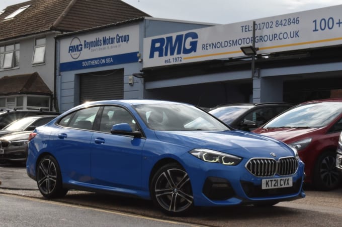2025 BMW 2 Series Gran Coupe