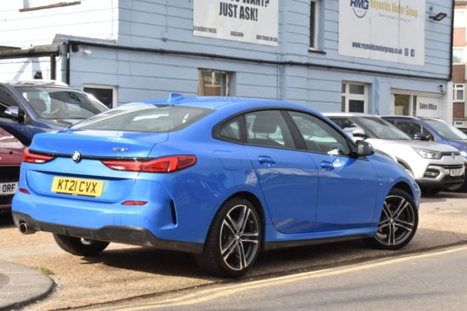 2025 BMW 2 Series Gran Coupe