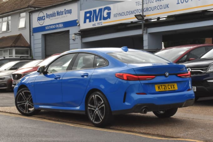 2025 BMW 2 Series Gran Coupe