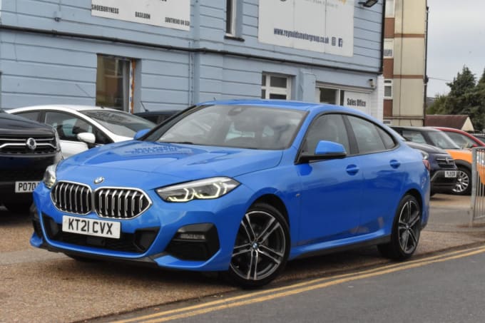 2025 BMW 2 Series Gran Coupe