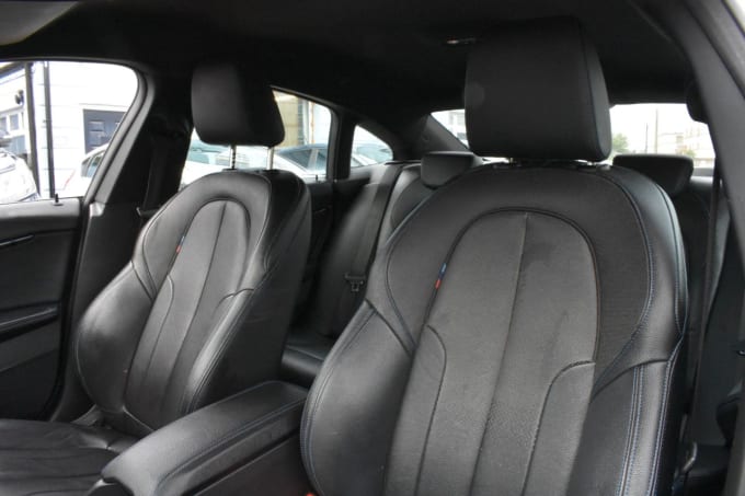 2025 BMW 2 Series Gran Coupe
