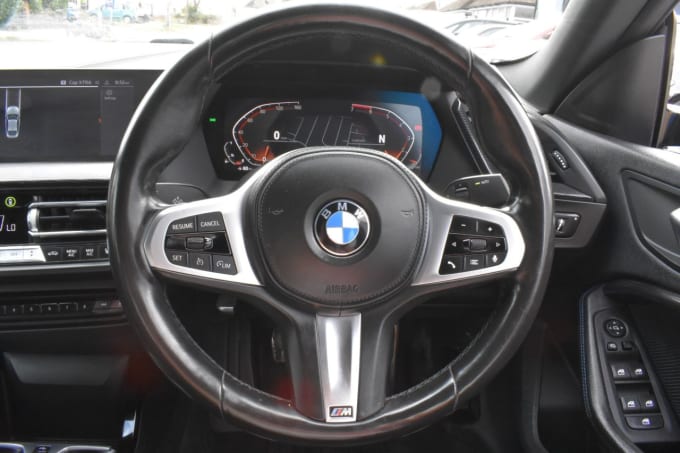 2025 BMW 2 Series Gran Coupe