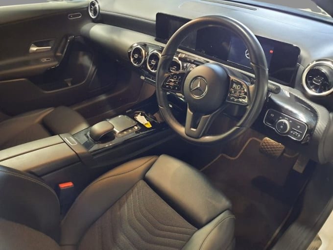2025 Mercedes-benz A-class