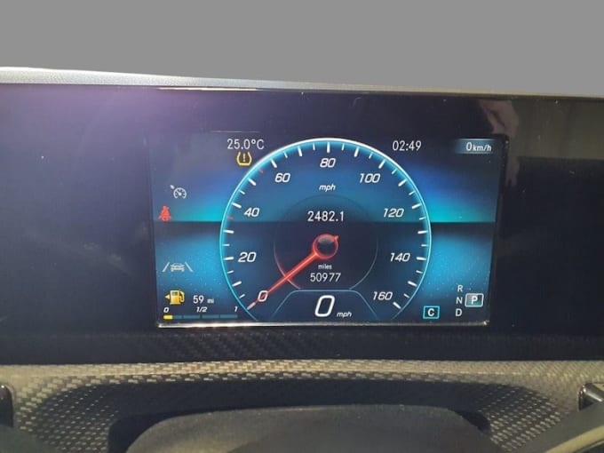 2025 Mercedes-benz A-class