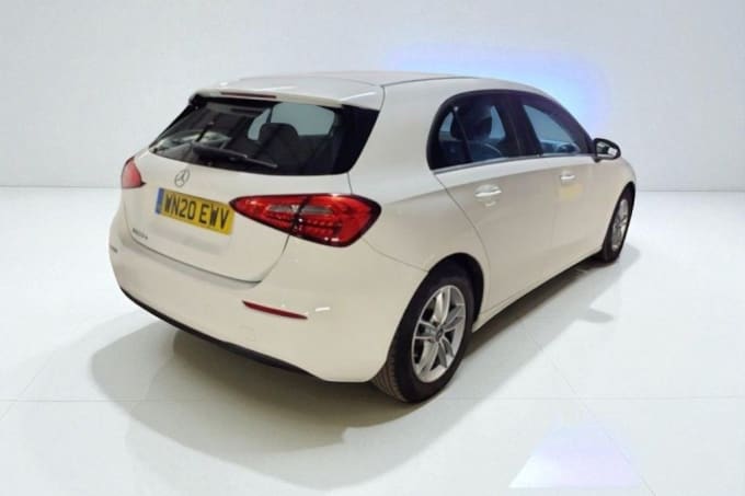 2025 Mercedes-benz A-class