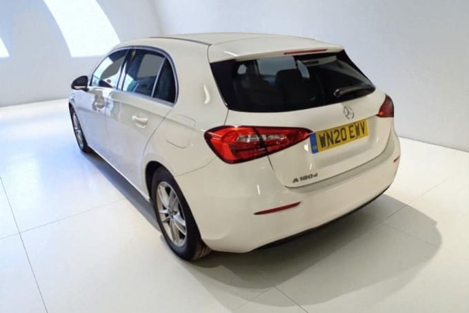2025 Mercedes-benz A-class