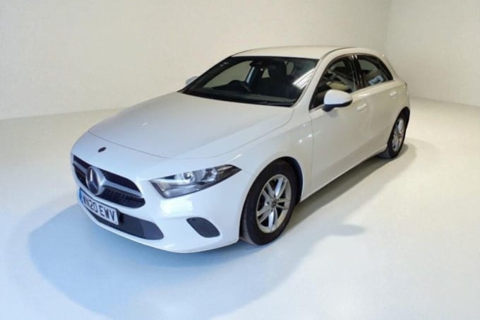 2025 Mercedes-benz A-class