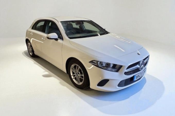 2025 Mercedes-benz A-class