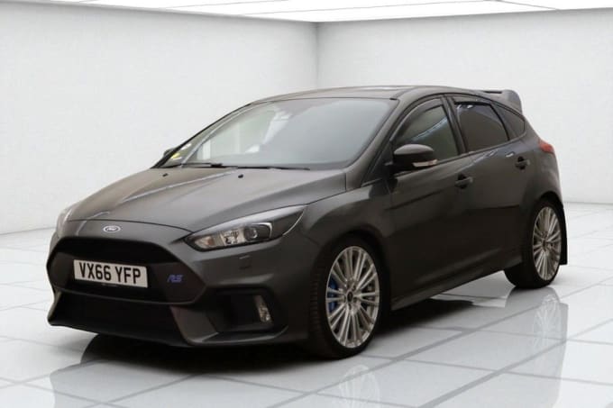 2025 Ford Focus