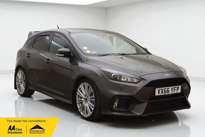 2025 Ford Focus