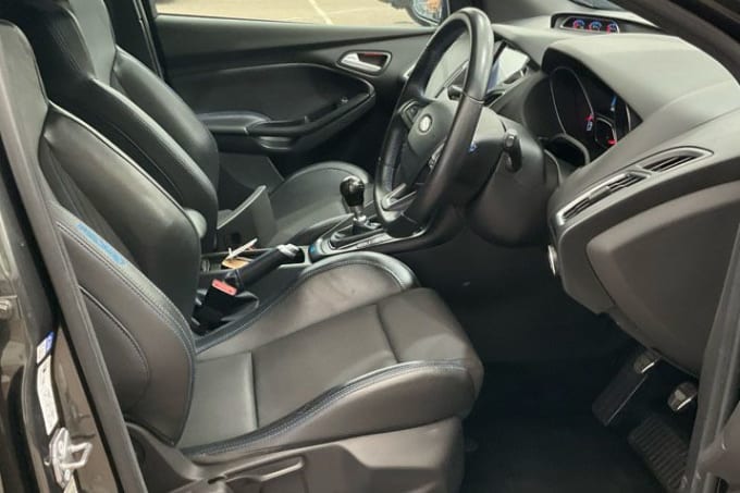 2025 Ford Focus