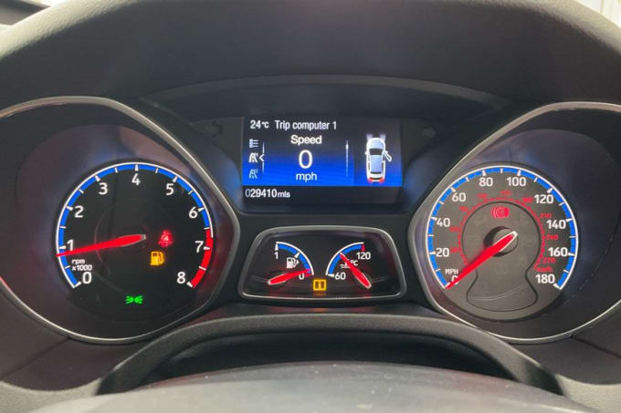 2025 Ford Focus