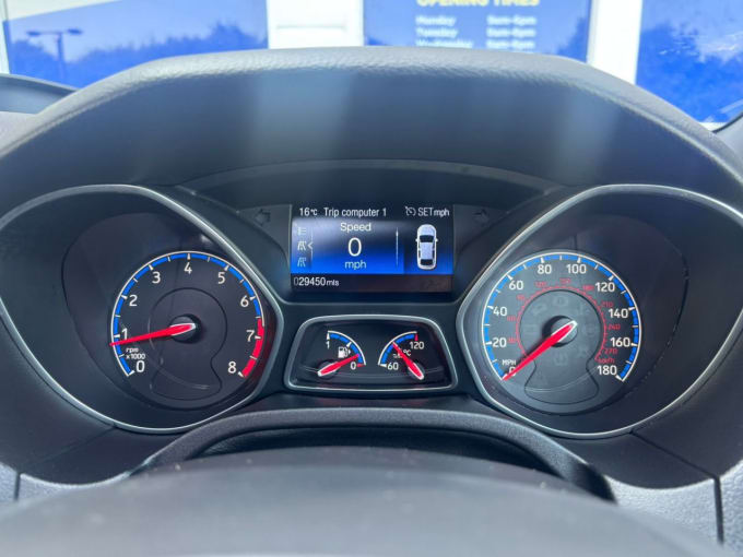 2025 Ford Focus
